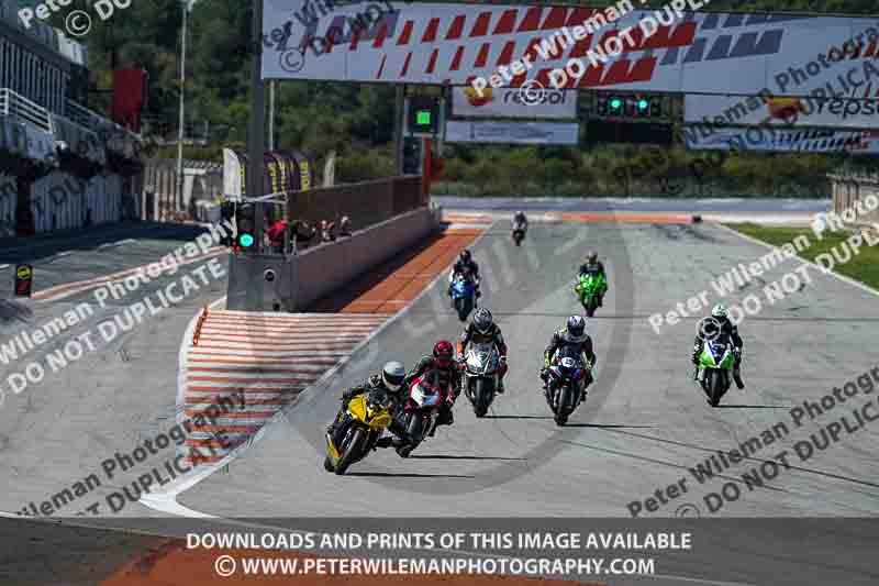march 2018;motorbikes;no limits;peter wileman photography;portugal;trackday digital images;valencia